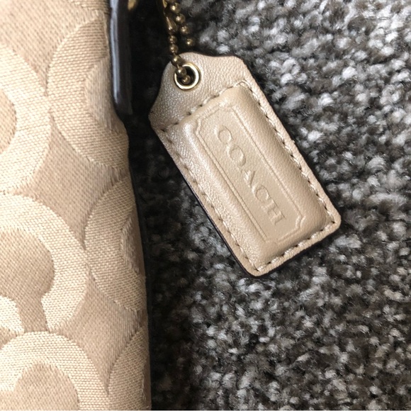 COACH cross bag - Picture 3 of 6